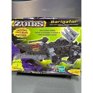 Hasbro Toys - Zoids - Garigator Model Kit